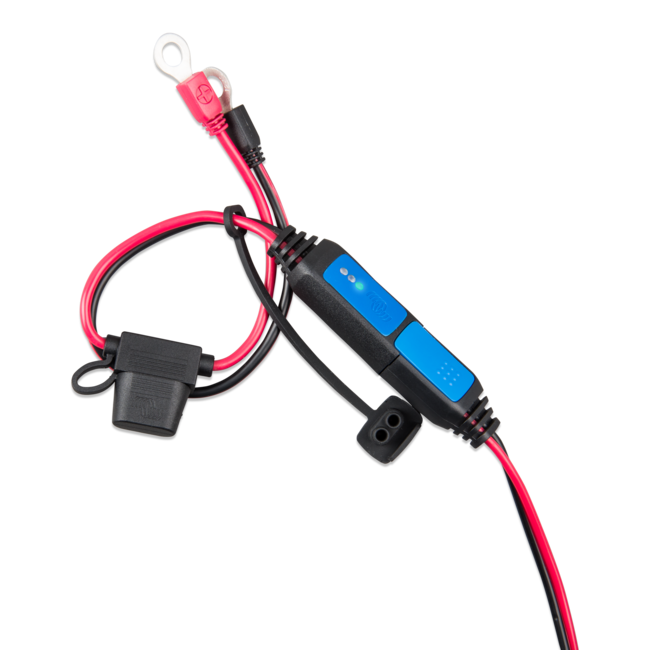 Œillet Indicateur de Batterie Victron M8 pour Chargeurs IP65