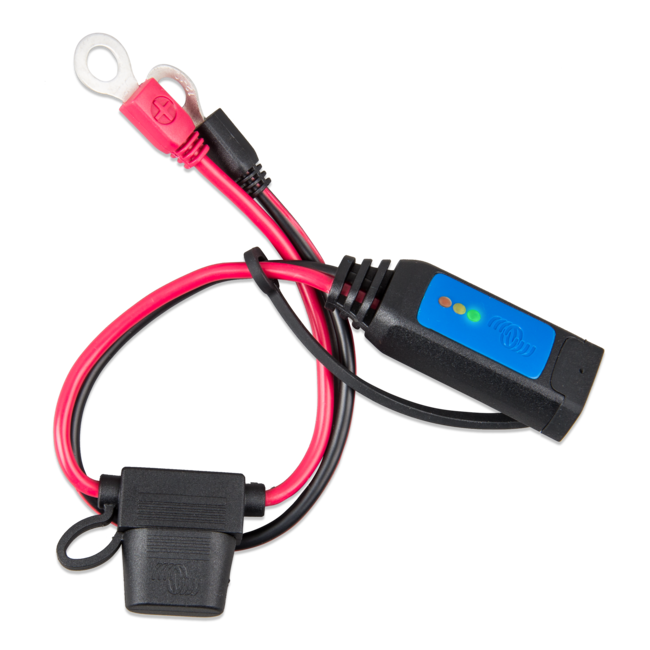 Victron Accu-indicator oogaansluiting M8 voor IP65 opladers