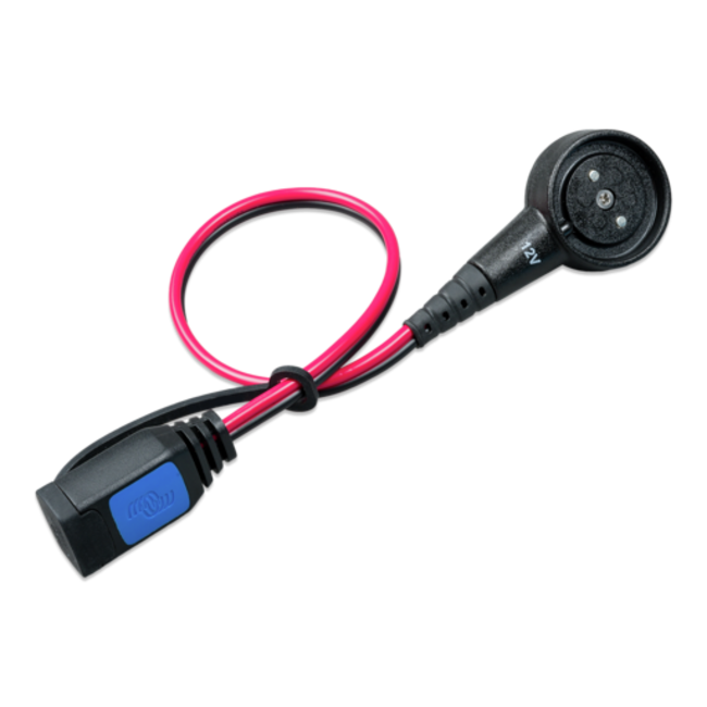 Victron MagCode Power Clip 12V (máx 15A) | Con una conexión magnética de 12V