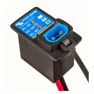 Panneau Indicateur de Batterie Victron pour Chargeur IP65