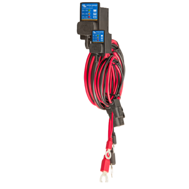 Victron Batterieanzeige-Panel für IP65-Ladegeräte