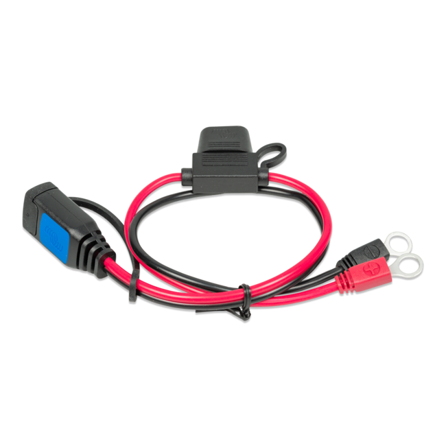 Victron M8 eyelet connector voor IP65