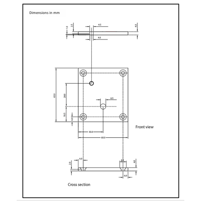 Interruptor de Carga Victron (Encendido/Apagado) Skylla-TG