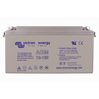 Victron Batterie AGM Deep Cycle 165Ah