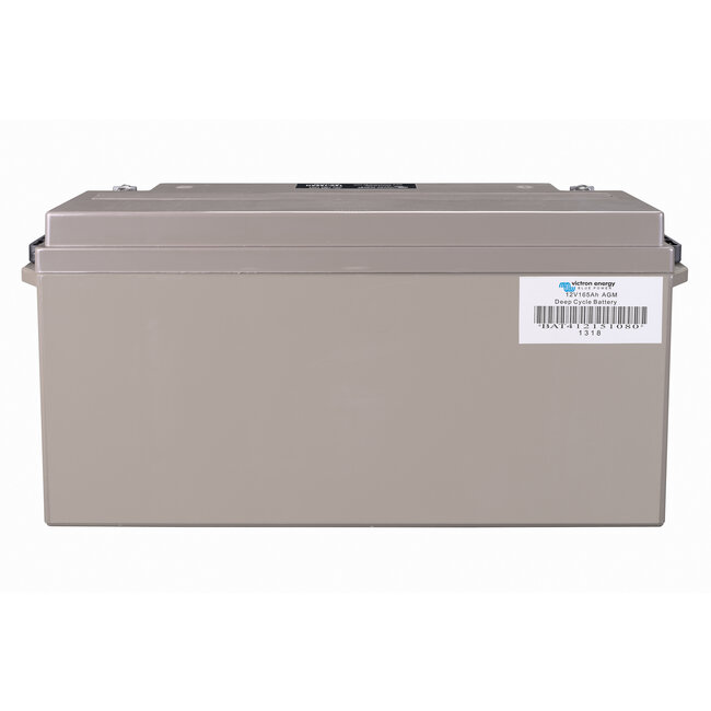 Victron AGM Deep Cycle Battery 165Ah | 12 Volt
