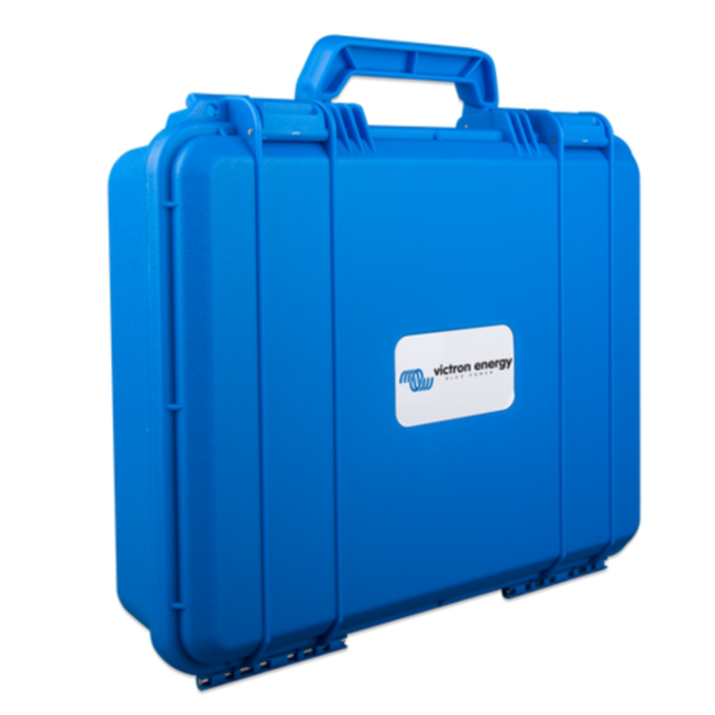 Maletín de Transporte Victron para Cargadores Blue Smart IP65 y Accesorios