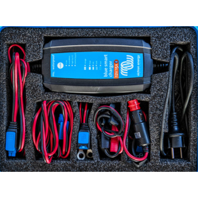 Victron Transportkoffer für Blue Smart IP65-Ladegeräte und Zubehör