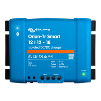 Orion-Tr Smart Isolierter DC-DC-Batterielader 12/12-18A