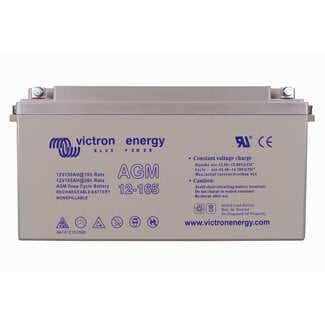 Batterie Victron AGM Deep Cycle 220Ah