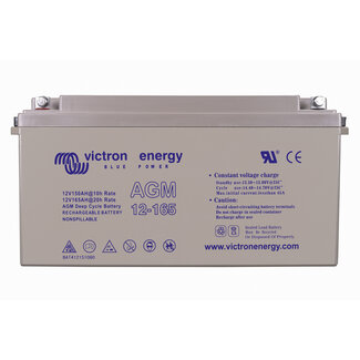 Victron Batterie AGM Deep Cycle 220Ah