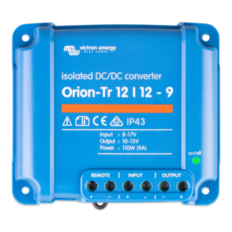 Orion-Tr Smart Isolierter DC-DC Wechselrichter 12/12-9A