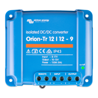 Orion-Tr Smart Isolierter DC-DC Wechselrichter 12/12-30A