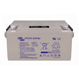 Batterie Victron GEL à Cycle Profond 90Ah
