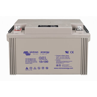Victron GEL Deep Cycle Batterie 130Ah