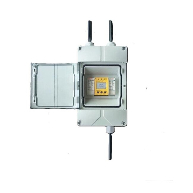 Surveillance d'isolation Type 2 : Sécurité Essentielle pour Réseaux IT 230V