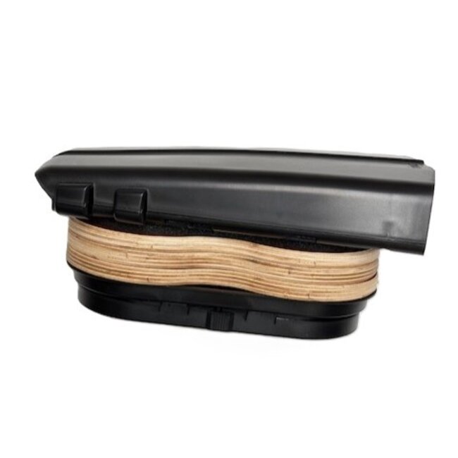 Opvulring Easy Aero | perfecte, waterdichte montage met adapter