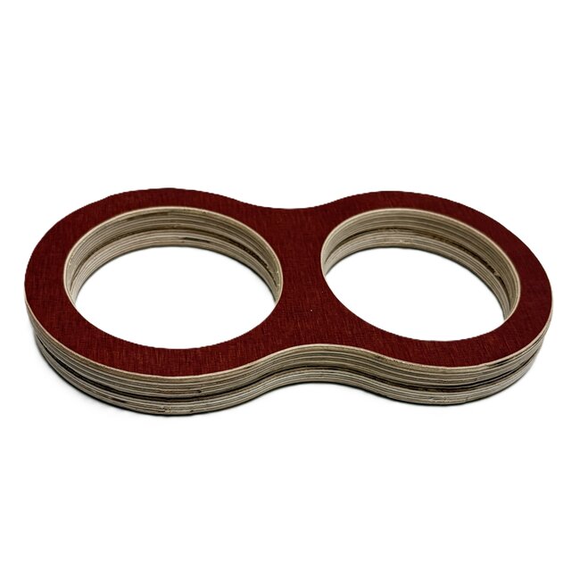 Anillo de llenado Easy Aero | montaje perfecto e impermeable con adaptador