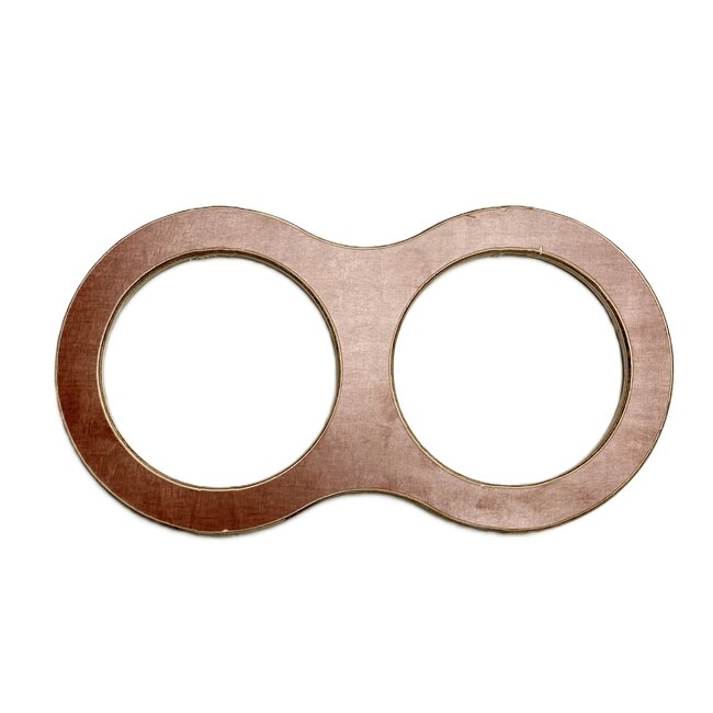 Anillo de llenado Easy Aero | montaje perfecto e impermeable con adaptador