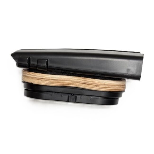 Filler ring Easy Aero | perfect, watertight adapter mounting