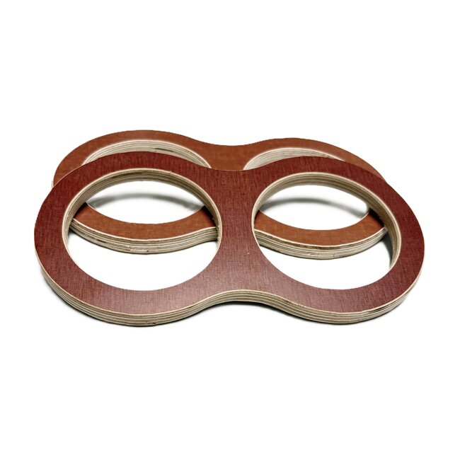 Filler ring Easy Aero | perfect, watertight adapter mounting