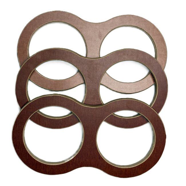 Filler ring Easy Aero | perfect, watertight adapter mounting