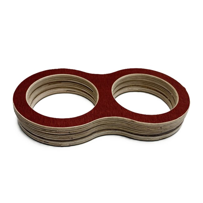 Anillo de llenado Easy Aero | montaje perfecto e impermeable con adaptador