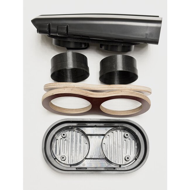 Filler ring Easy Aero | perfect, watertight adapter mounting