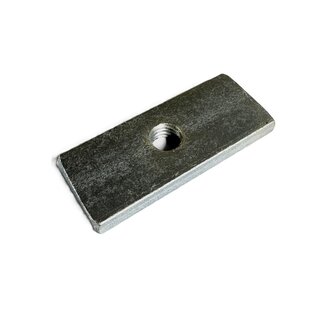 M10 Gewindeplatten