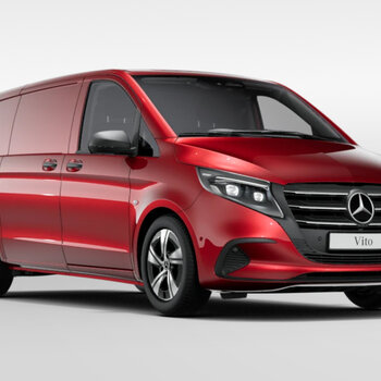 Mercedes Vito