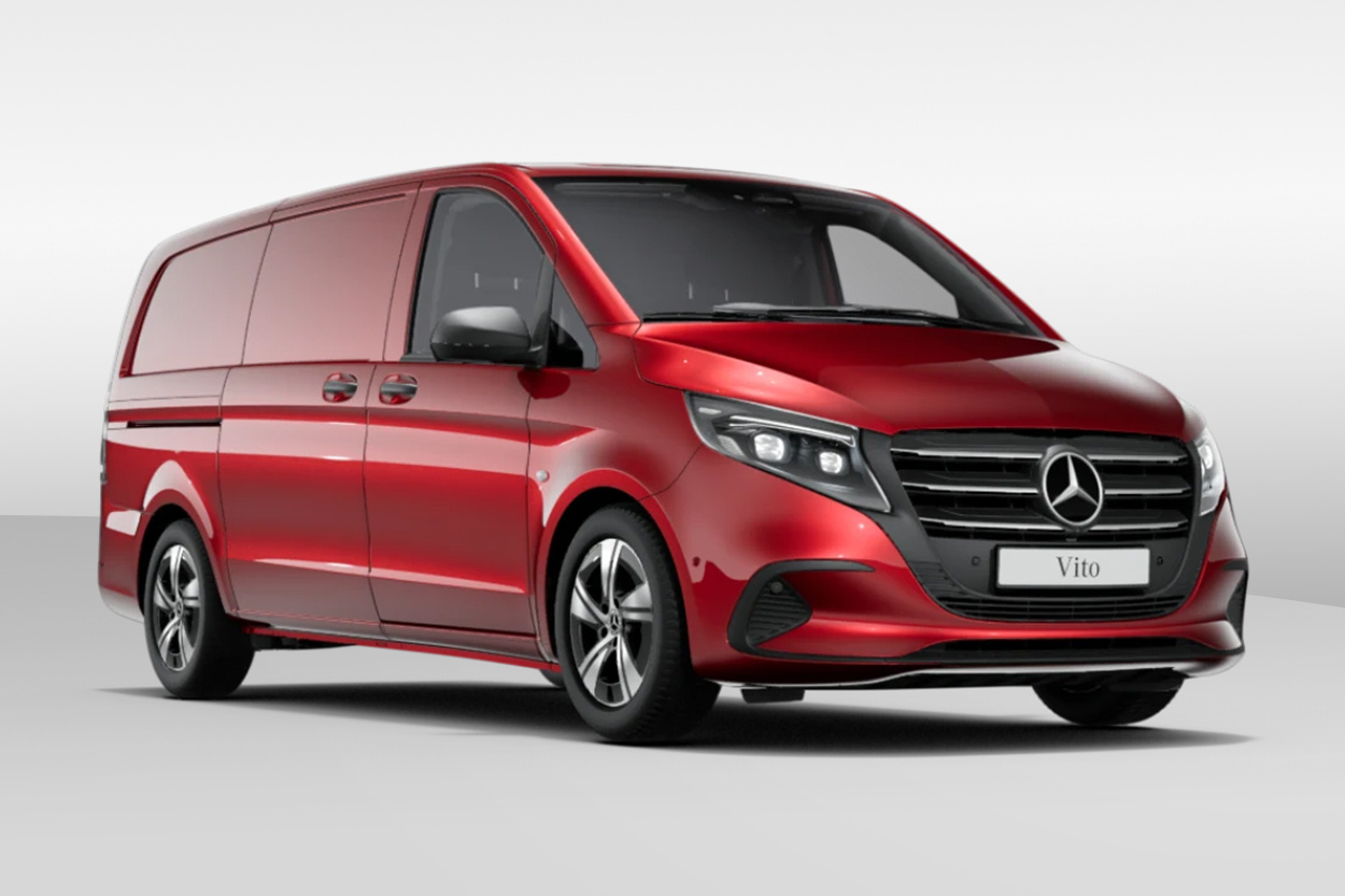 Mercedes Vito