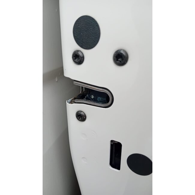 Cargoblock - Seguridad avanzada para VW Crafter/ MAN TGE