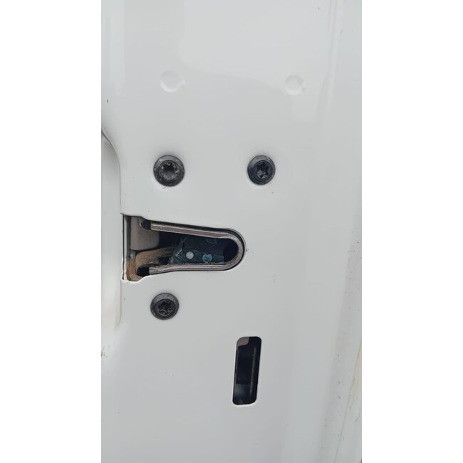 Cargoblock - Advanced Security for VW Crafter/ MAN TGE