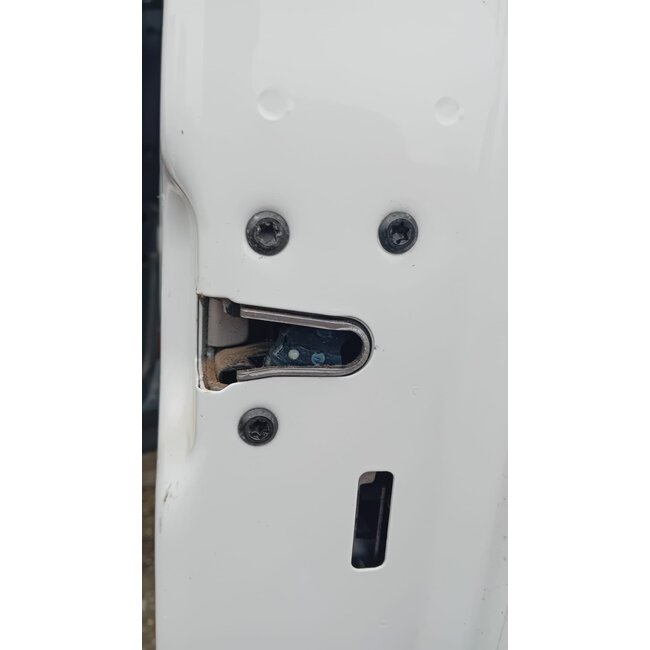 Cargoblock - Seguridad avanzada para VW Crafter/ MAN TGE