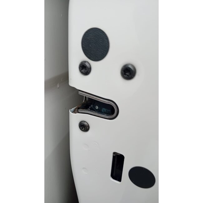 Cargoblock - Advanced Security for VW Crafter/ MAN TGE