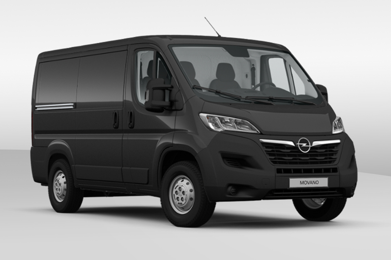 Opel Movano