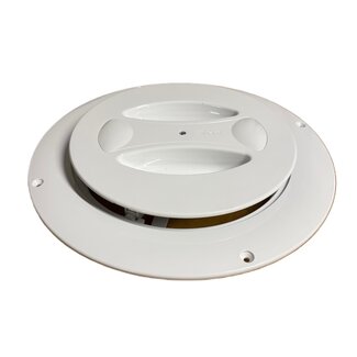 Eberspächer Zijluchtverdeler voor Dakventilator – Luchtverdeelstuk | Vanworx