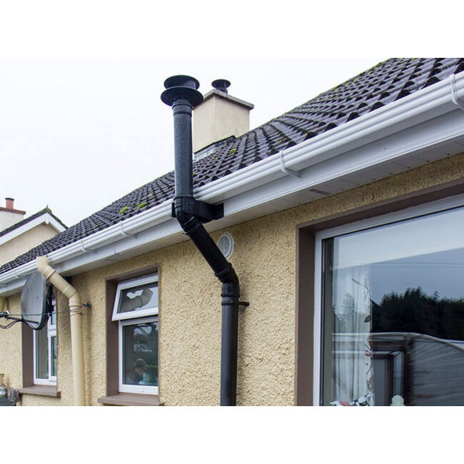 Flettner TCX-GE - Maximum Ventilation for  Buildings