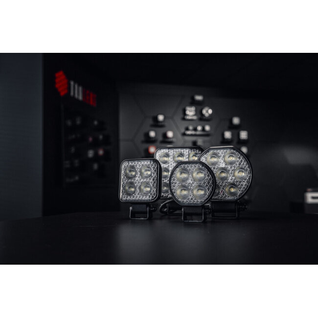 Lámpara de trabajo Apex WR-1829V - Distribución eficiente de la luz para una iluminación de trabajo óptima