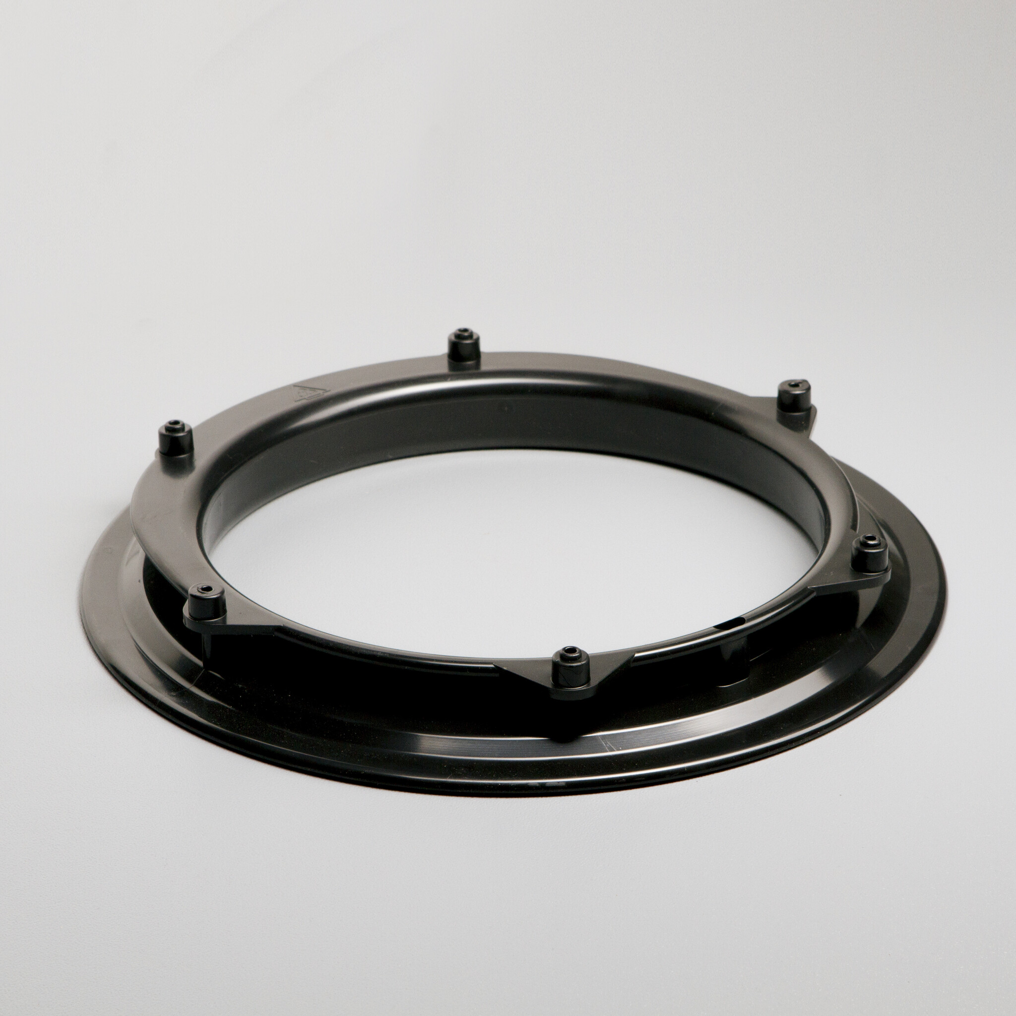 Roof fan 24 Volt round BASIC | Electric roof ventilation - vanworx.eu
