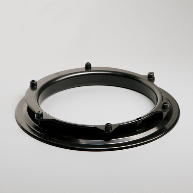 G&C Round 12V Roof Ventilation BASIC - Essential Ventilation for Your Vehicle