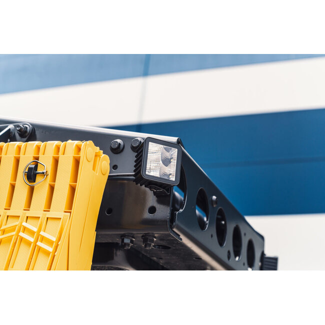 Arbeitsleuchte Onix TRSW12273FB  - Effiziente Lichtverteilung für optimale Arbeitsbeleuchtung