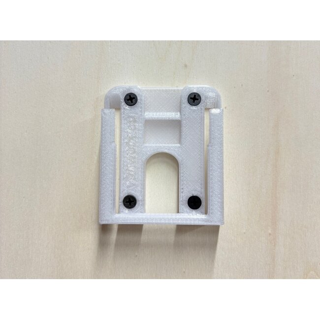 Batteriehalter AMPShare | Bosch Pro-Fein-Rothenberger-Wagner-Brennenstuhl-Klauke-Ledlenser-Steinel-Leister-Mesto