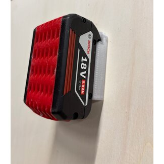 Batterijhouder AMPShare | Bosch Pro etc.*