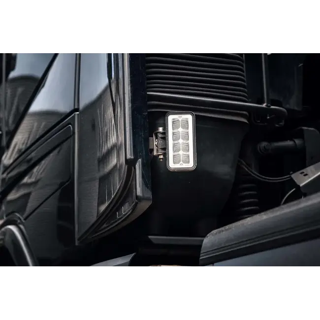 Work lamp Onix TRSW12274FB - Efficient light distribution for optimal work lighting