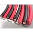 Câble de batterie 16 mm² - Très flexible avec une gaine PVC solide