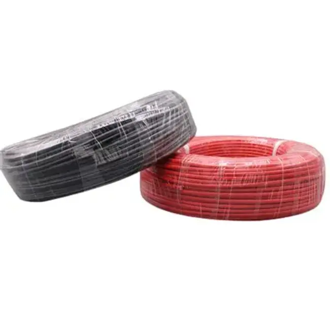 Accukabel 16 mm² -  Zeer flexibel met solide PVC mantel