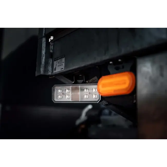 Werklamp Optimus WR-2426 - Effiënte lichtspreiding voor optimale werkbelichting