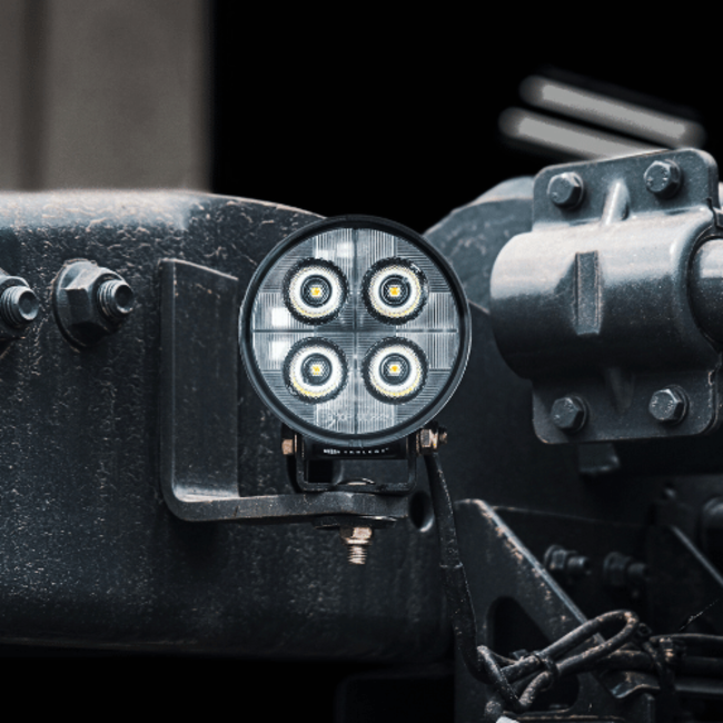 Arbeitsleuchte Edge WF-4038R  - Effiziente Lichtverteilung für optimale Arbeitsbeleuchtung