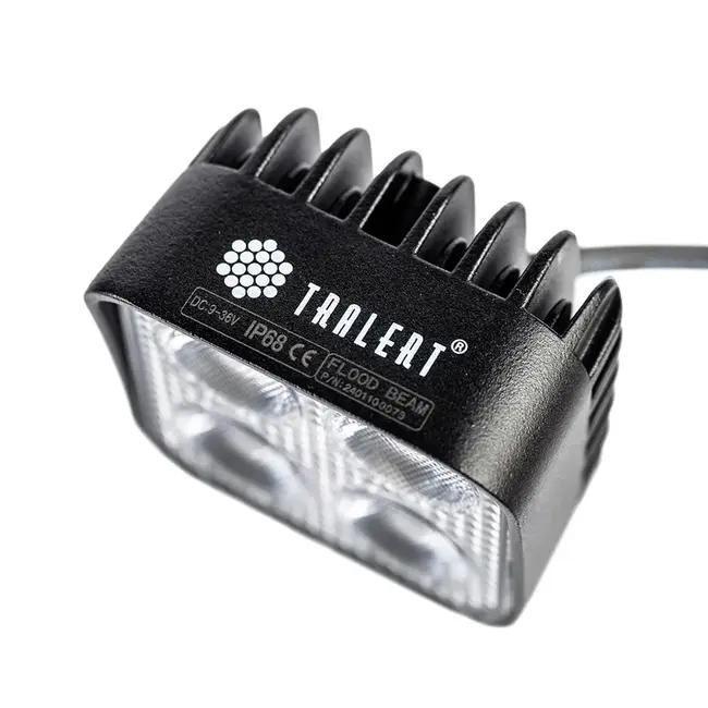 Phare de travail LED compact WF-2332-4M  - Distribution efficace de la lumière pour un éclairage de travail optimal