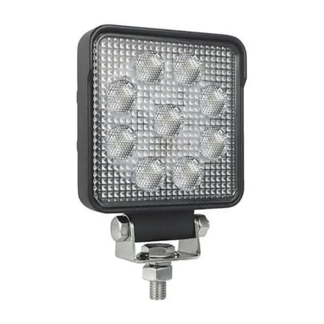 LED werklamp compact WR-1317 - Effiënte lichtspreiding voor optimale werkbelichting